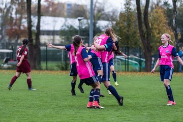 Bild 306 - B-Juniorinnen HSV - SV BW Hohen Neuendorf